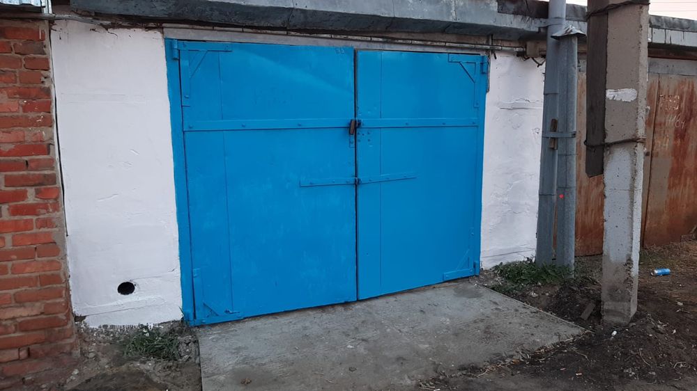 Сдам гараж на длительный срок