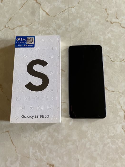 Samsung Galaxy S21 FE 5G
