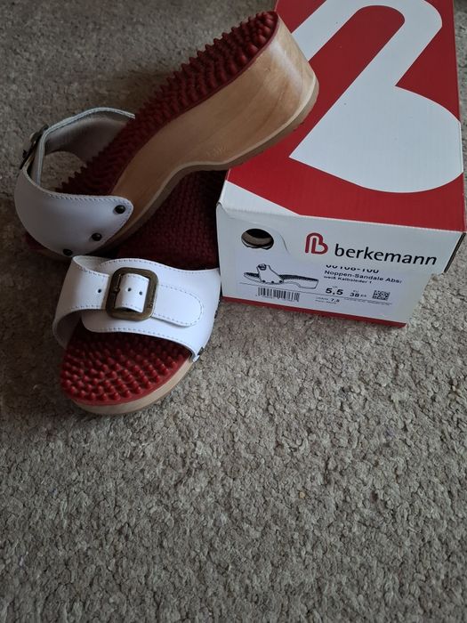 Papuci Berkemann 37/38