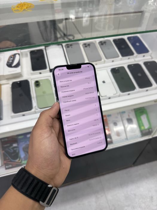 iphone 14 plus без ремонта