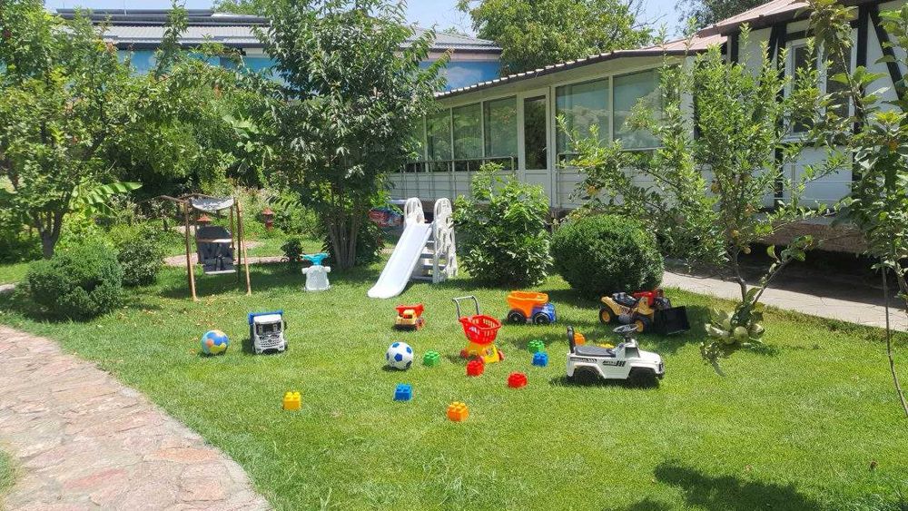 Дача Аренда, сауна + плов из 1 кг риса