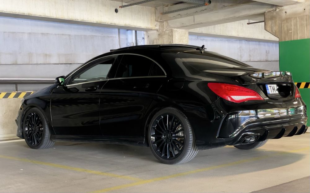 Schimb/Vand CLA 45 AMG 4 Matic