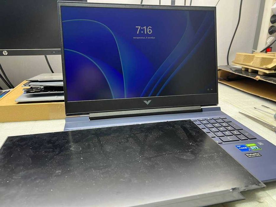 Матрицы(экраны) для ноутбуков