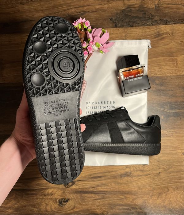 Maison Margiela Gats Negru
