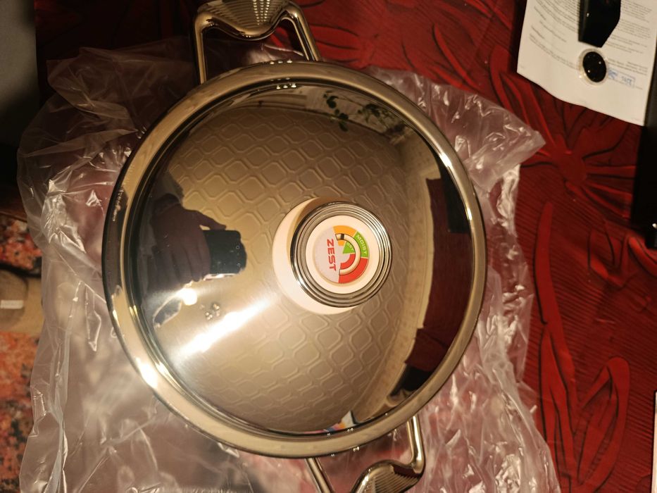 Уред ZEST 24sm 2.7 l.