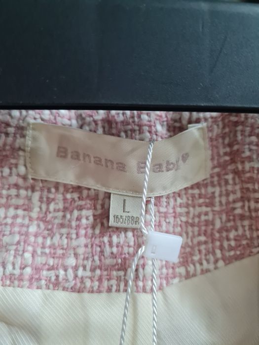 Платье-жакет для девочки