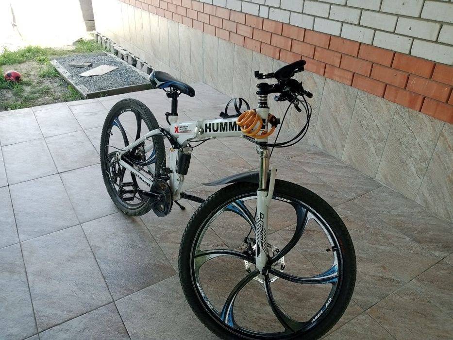 Скоростной велосипед