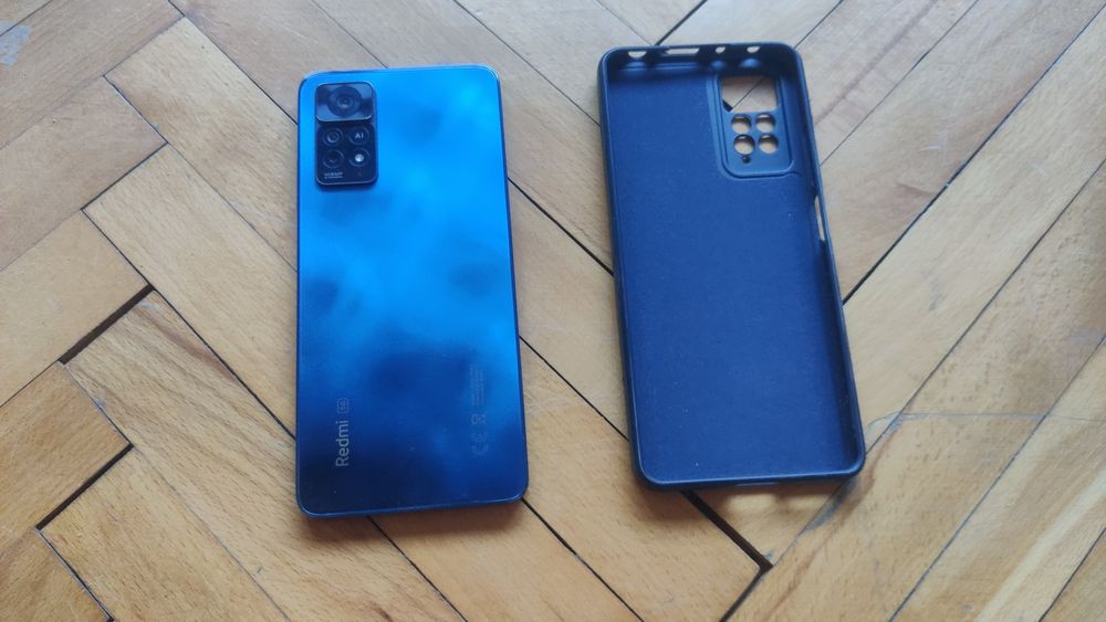 Redmi note 11 pro 5g