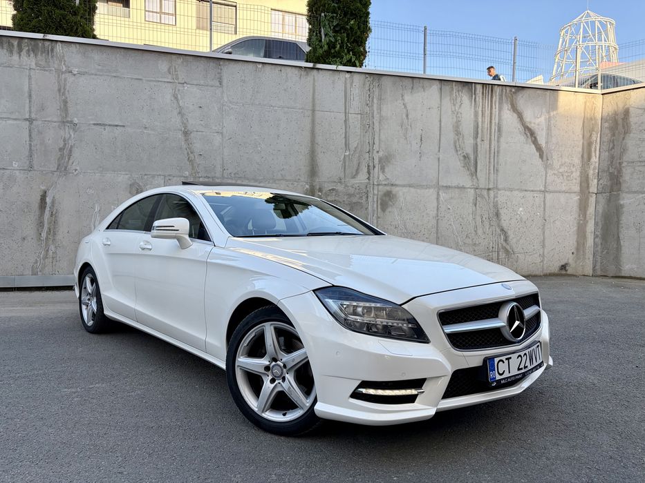 MERCEDES-BENZ CLS
