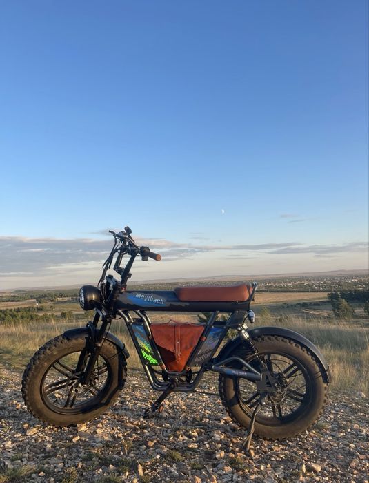 Электро велосипед 1500w