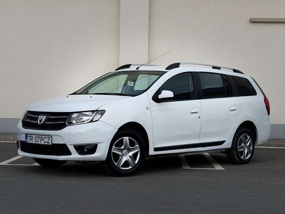 Dacia Logan MCV 1.5 2015