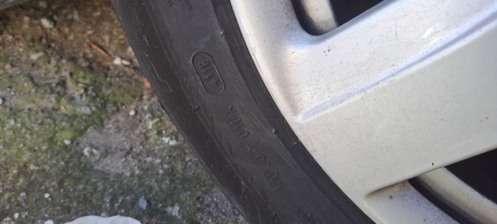 Гуми с джанти за Passat b8 и Audi