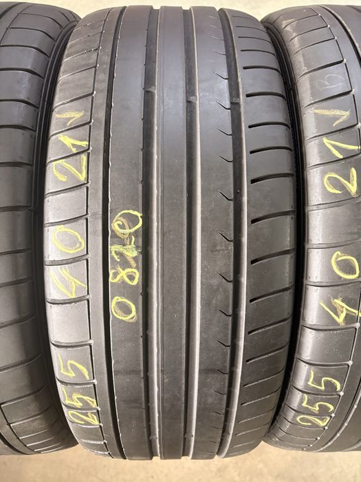 Anvelope vara 255/40/21 Dunlop SP Sport Maxx 255 40 21 R 21