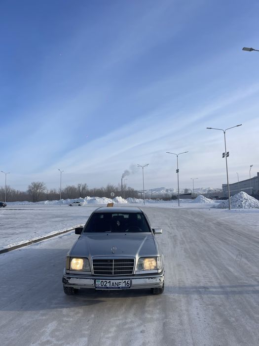 Мерседес 124 Е300