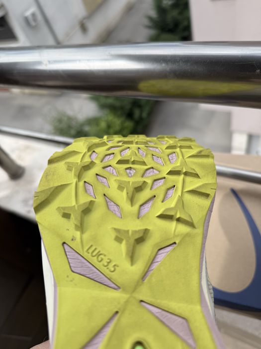 Маратонки Asics FujiSpeed 4