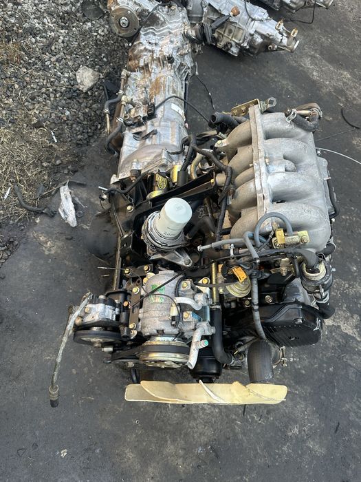 Двигатель киа спортейдж 2.0 бинзин RF