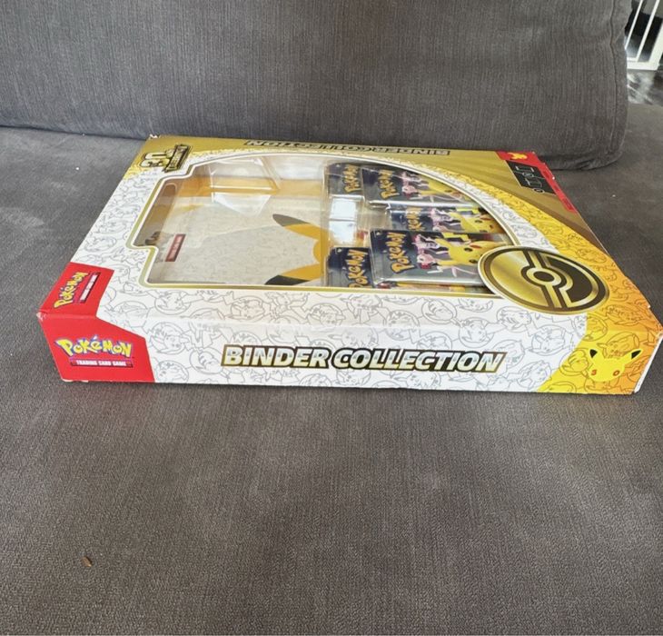 Pokemon Binder Collection 30th