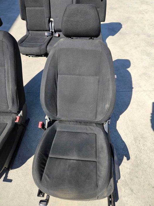 interior textil skoda roomster 5j