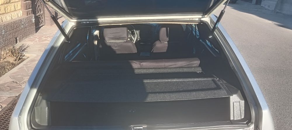 Ваз 2114 состояние жаксы