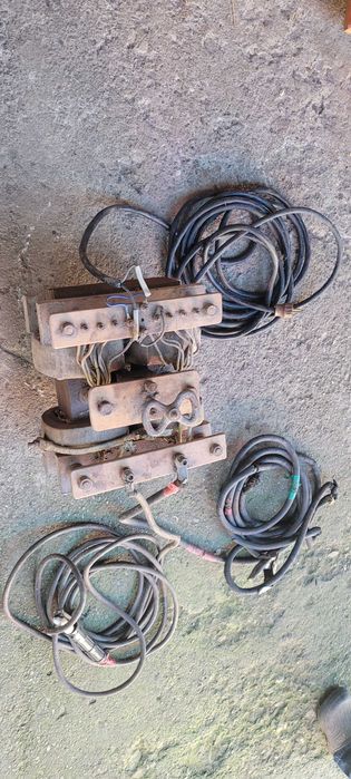 Vand aparat de sudura 2,20 si 3.8 cu sistem reglare amperaj