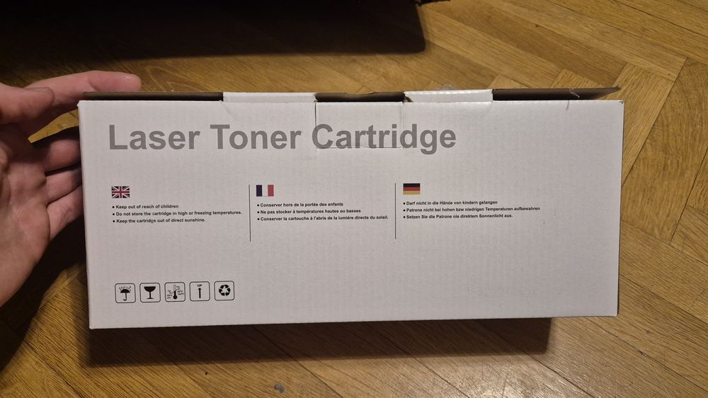 6 Броя тонер касети модел MLT-D101S/SA -2160