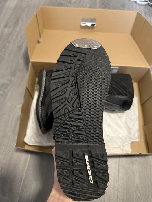 cizme/ghete/bocanci garne enduro cross fastback endurance