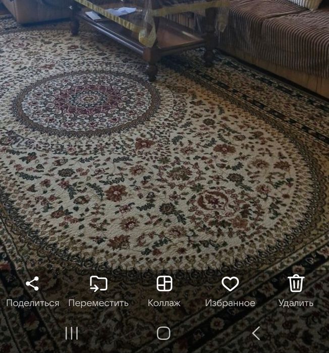 Продам ковёр, в идеальном состоянии.