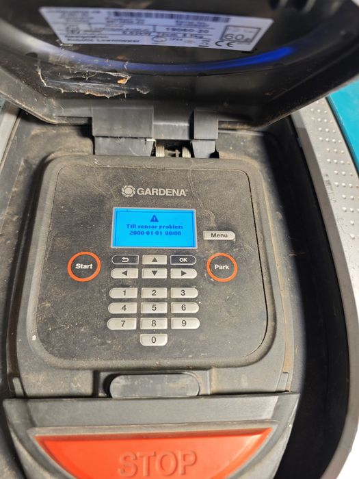 Части за косачки робот различни модели