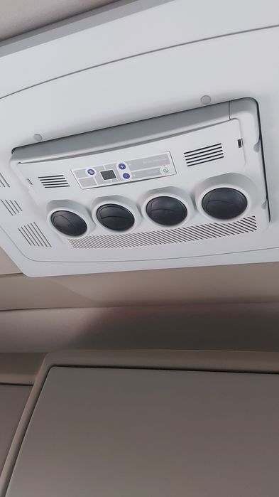 Химчистка фур и автобусов