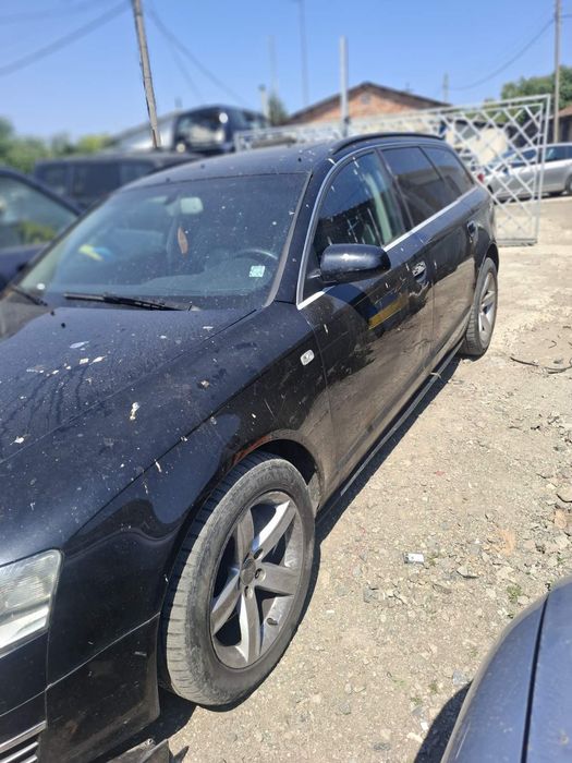 Audi А6 3.0 TDI 2007 г. 224 к.с автоматик