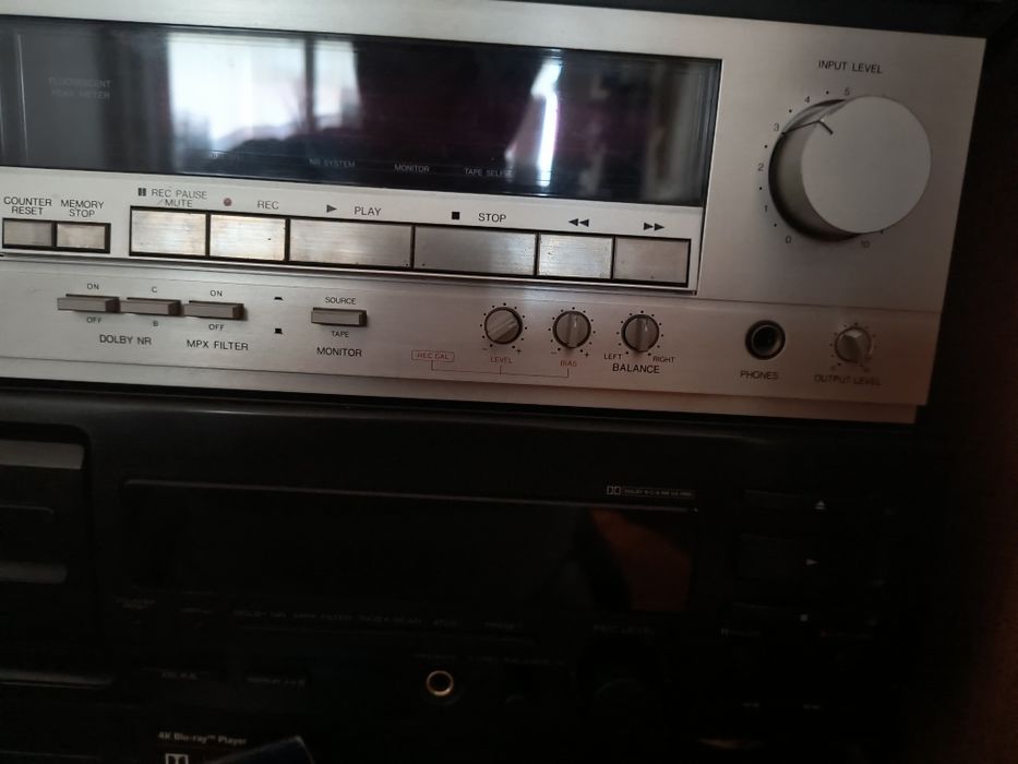 Deck Pioneer,Kenwood