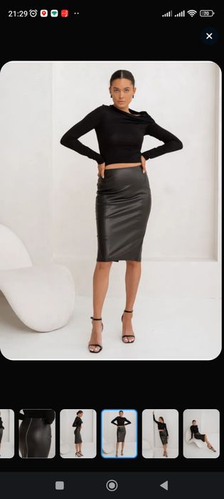 Женская юбка новая