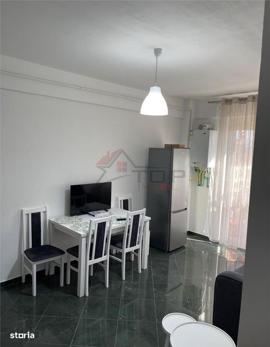 Apartament 2 camere mobilat- Visoianu — fotografia 3
