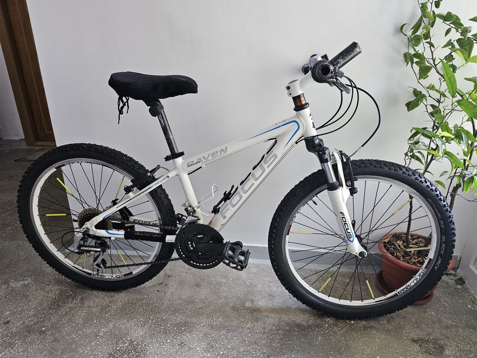 Bicicleta hardtail copii Focus roti 24