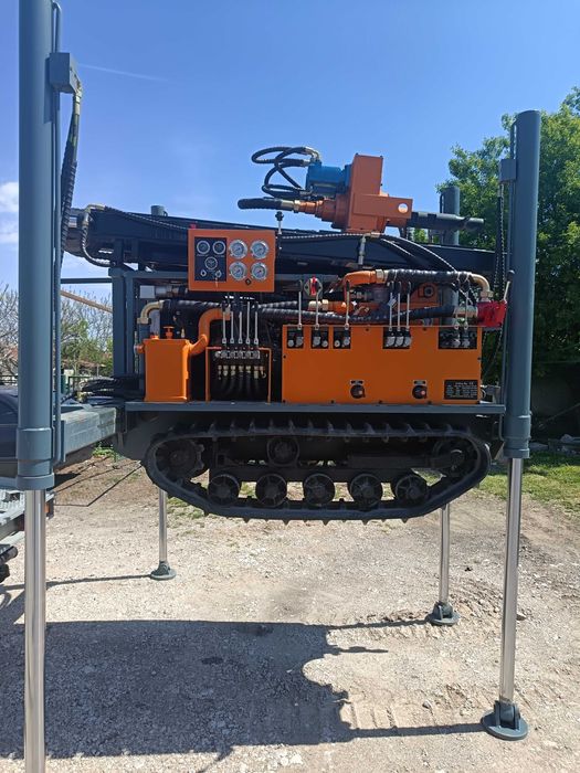 Сондажи за вода в цялата страна от 70 до 100€