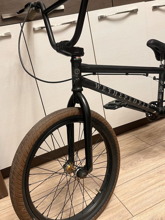 Велосипед BMX Wethepeople