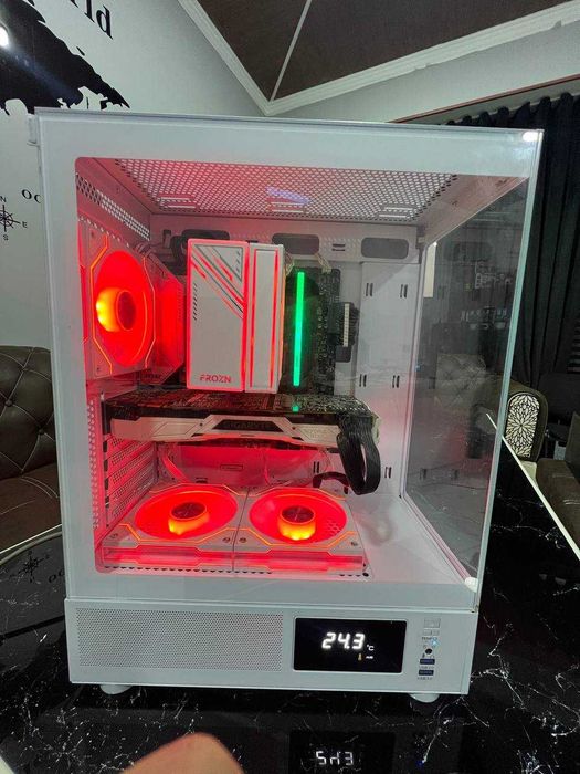 Топовый Игровой Компьютер!