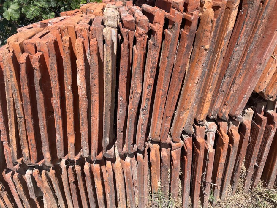 Керемиди-употребявани