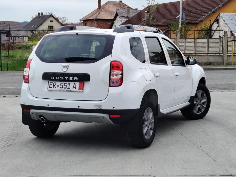 DACIA Duster 2015 — imagine 23
