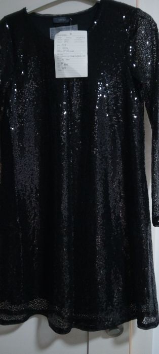 Rochii elegante damă lurex 46