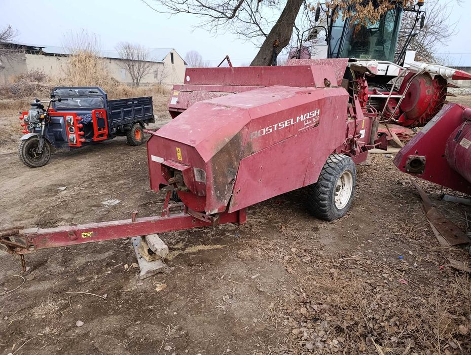 Пресс подборка тукан 1600