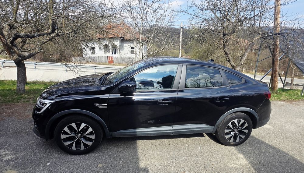 Renault Arkana 1.6 hibrid 2022