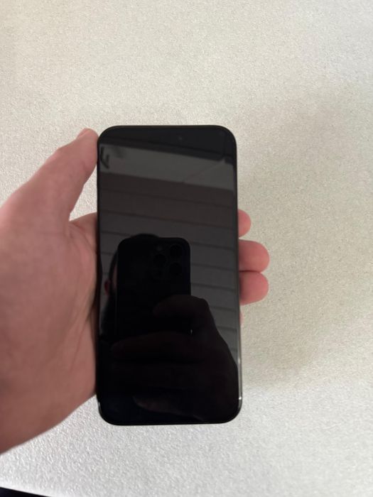 Iphone 15pro max 256g eac