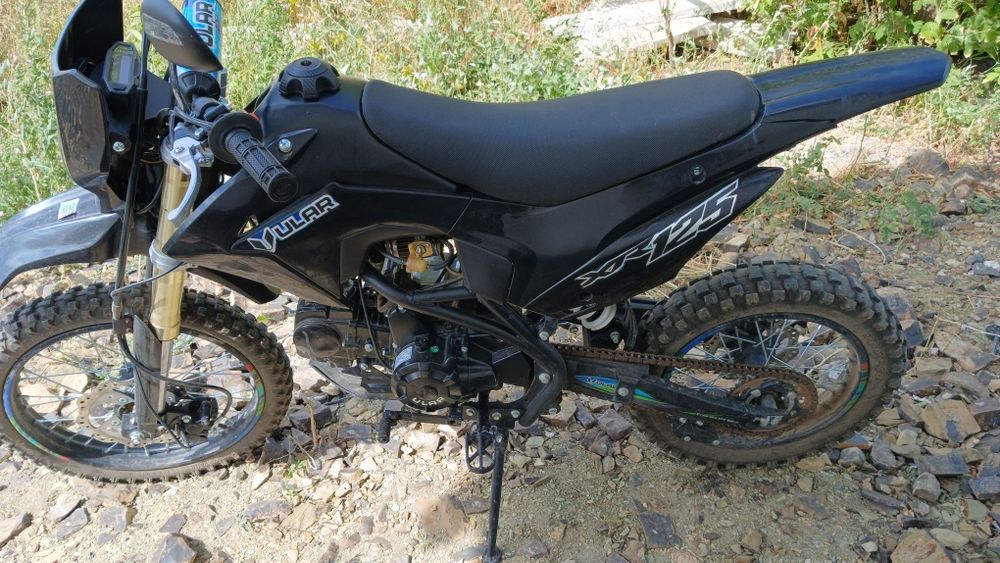 Продам ULAR XR 125