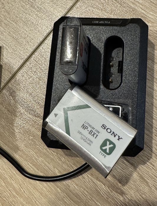 Sony zv1 влогинг камера + аксесоари