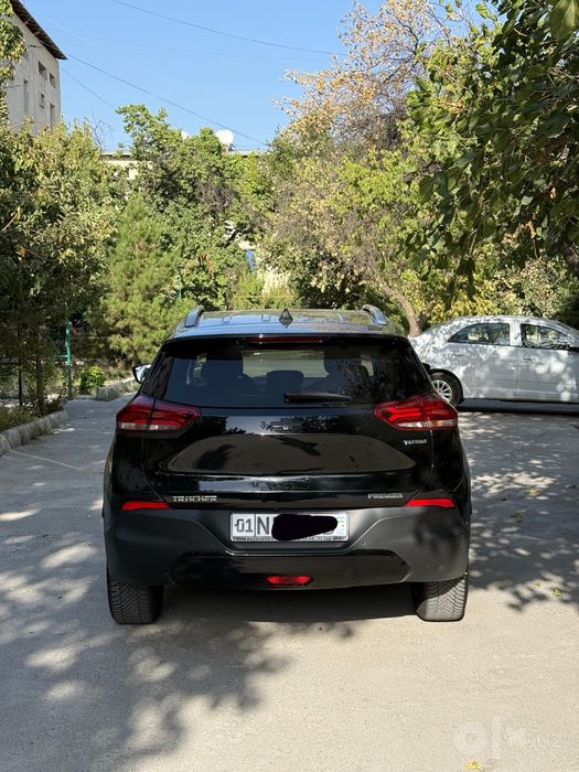 Tracker 2 premier 2024