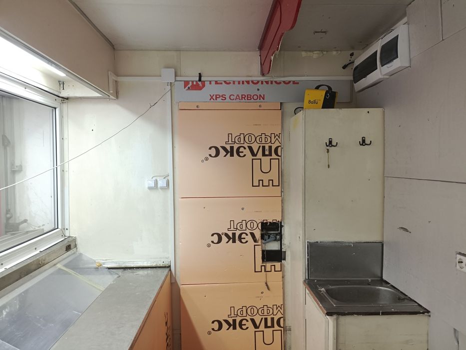 Продам торговый павильон