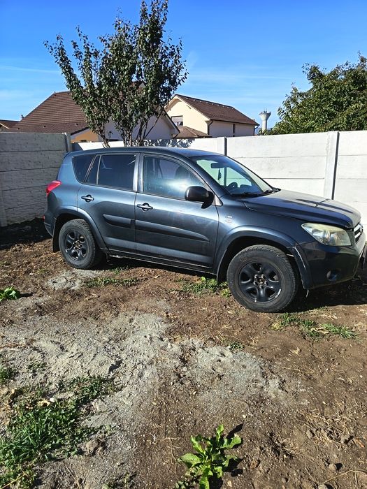 TOYOTA RAV4 2006 — imagine 4
