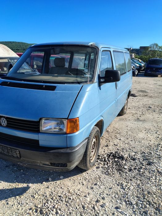 Фолксваген Транспорт Т4 / Volkswagen Transporter T4 1.9 D  НА ЧАСТИ