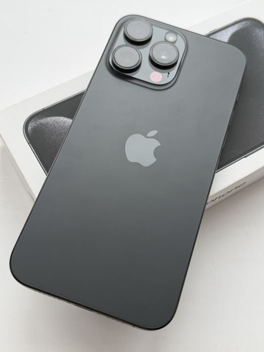 iPhone 15 Pro Max 1TB / 1024GB / Идеальное состояние